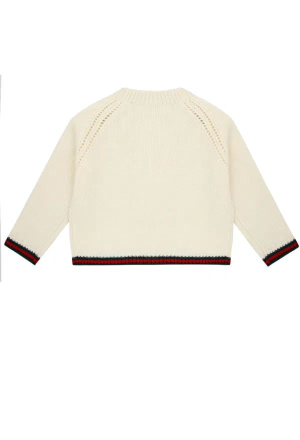 Вовняний кардиган Gucci 823227 225/9E Ціна