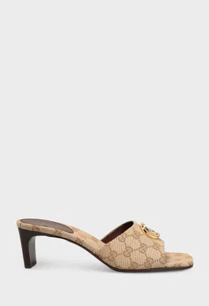 Мюли GG SOFT VINTAGE SANG Gucci 871481 226/9A6 Купить