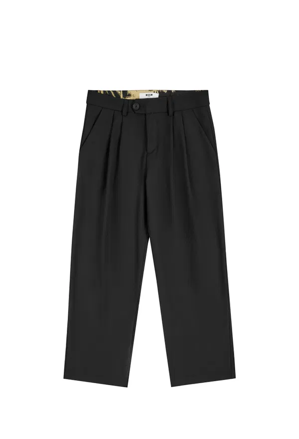 Брюки MSGM A214   124/92 Купить