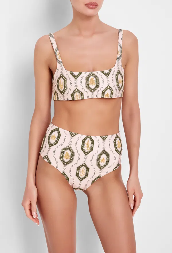 Топ AGUA BY AGUA BENDITA 13403  124/9Pp Купить
