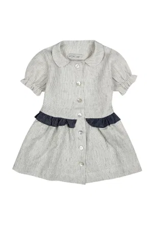 Лляна сукня Kokori Kids FLOREN 120/91s Купити