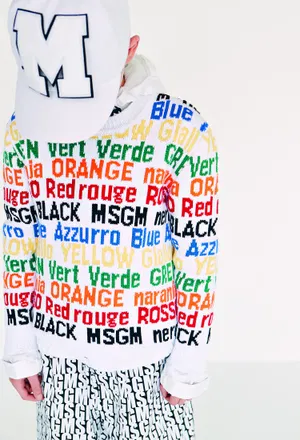 Шорти MSGM 8554   119/91p в Україні