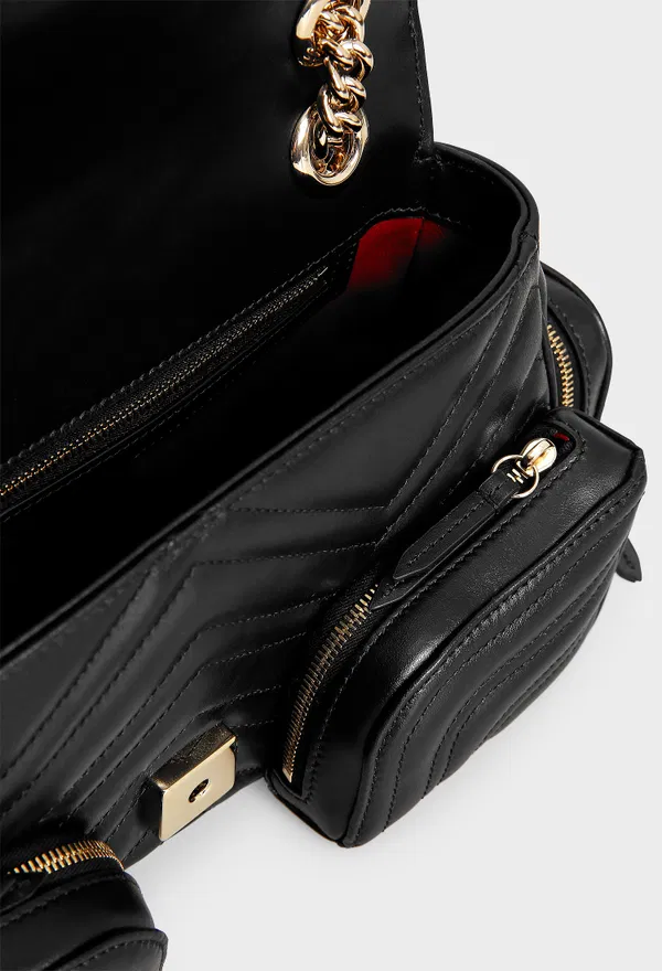 Шкіряна сумка GG MARMONT Gucci 795228 224/0A2 оригінал