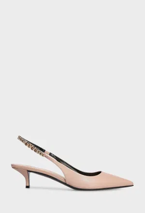 Кожаные слингбэки SIGNORIA Gucci 782832 125/0A6 Купить