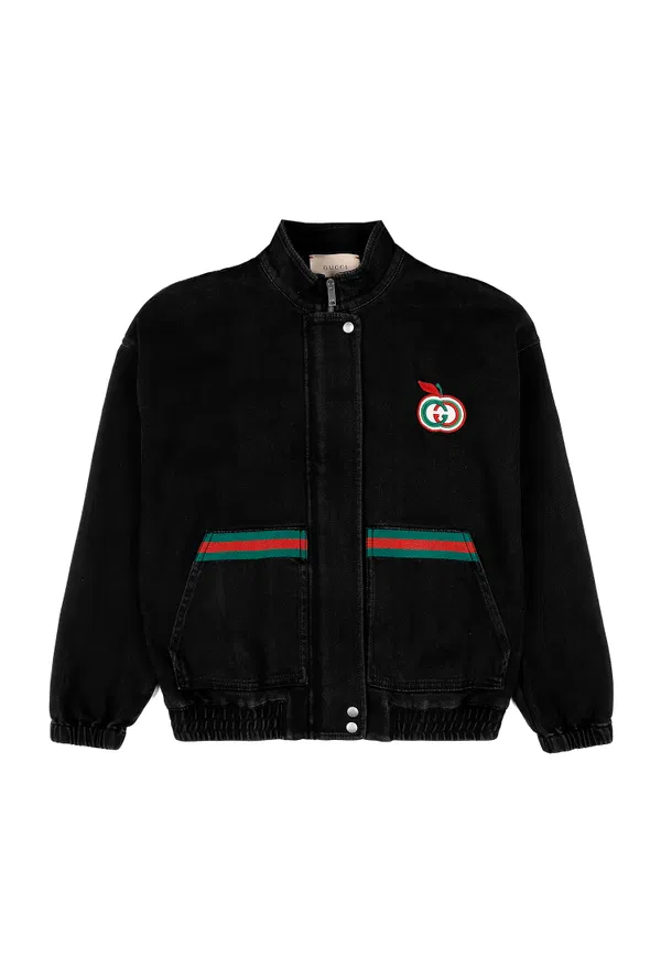 Джинсова куртка Gucci 621820 221/92c - фото №5 Джинсова куртка Gucci 621820 221/92c фото