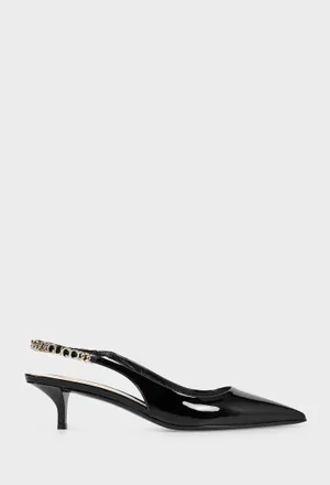 Кожаные слингбэки SIGNORIA Gucci 782832 225/0B2 Купить