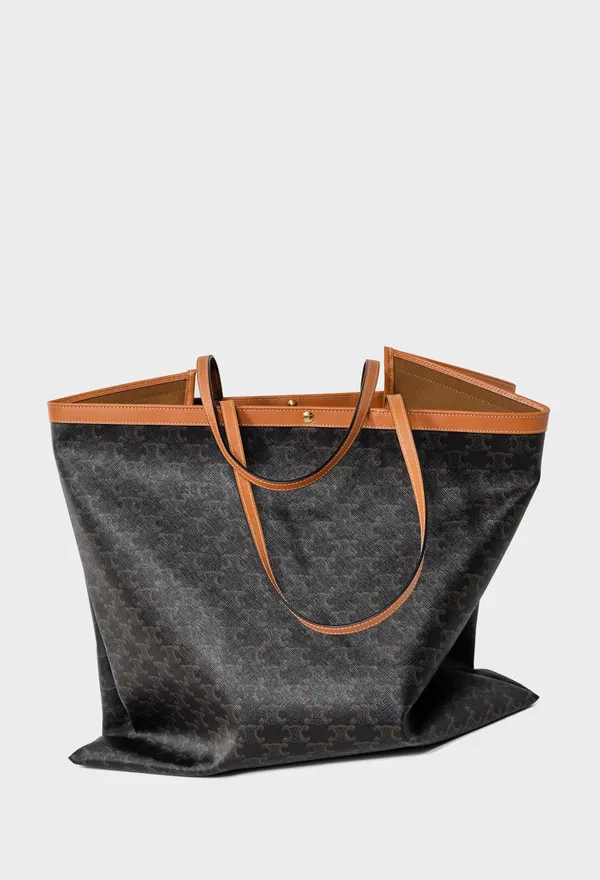 Сумка TOILE TRIOMPHE Céline 123842 226/0F2 фото