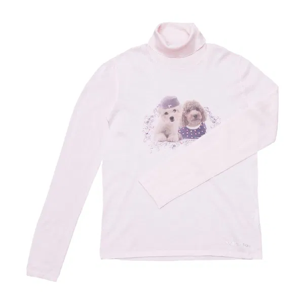 Кашеміровий гольф T-Shirt T-Shops CA73D5G213/9R 3 Купити