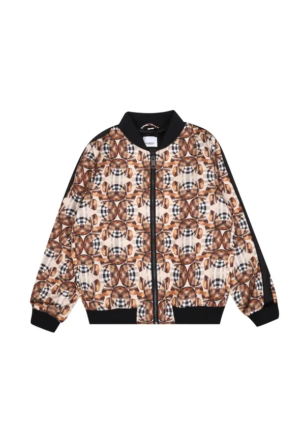 Бомбер Burberry 047533 122/93p Купити
