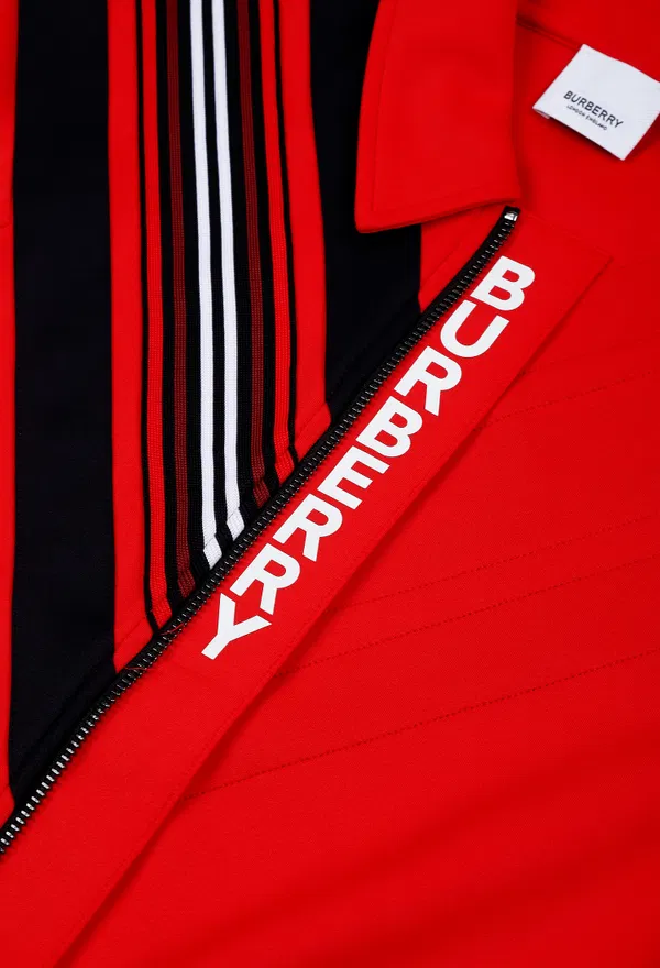 Спортивна кофта Burberry 040888 221/99c в Україні