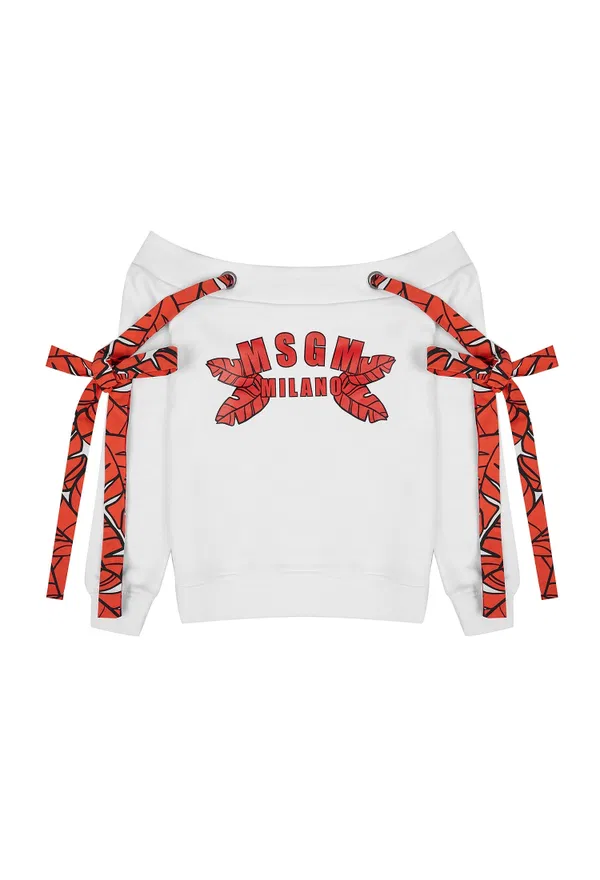 Свитшот MSGM 8127   119/91c широкий ассортимент