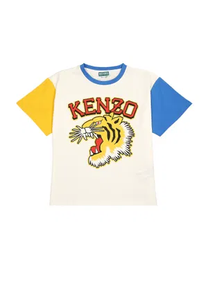 Футболка Kenzo Kids K60343 124/91c Купити