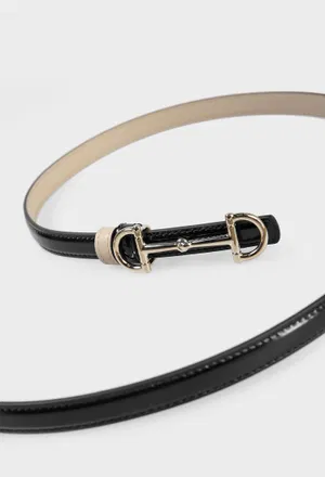 Кожаный двухсторонний ремень  Gucci 855903 126/0A2 в Украине