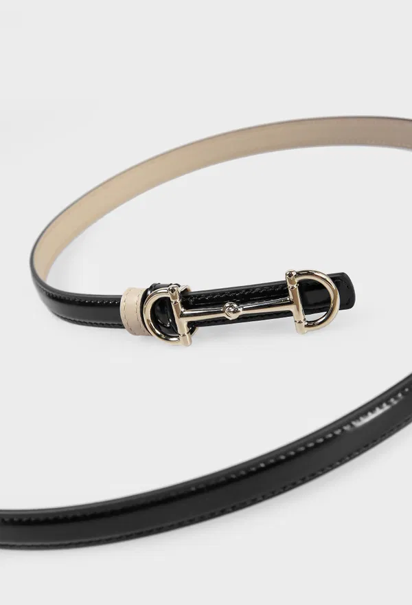 Кожаный двухсторонний ремень  Gucci 855903 126/0A2 в Украине