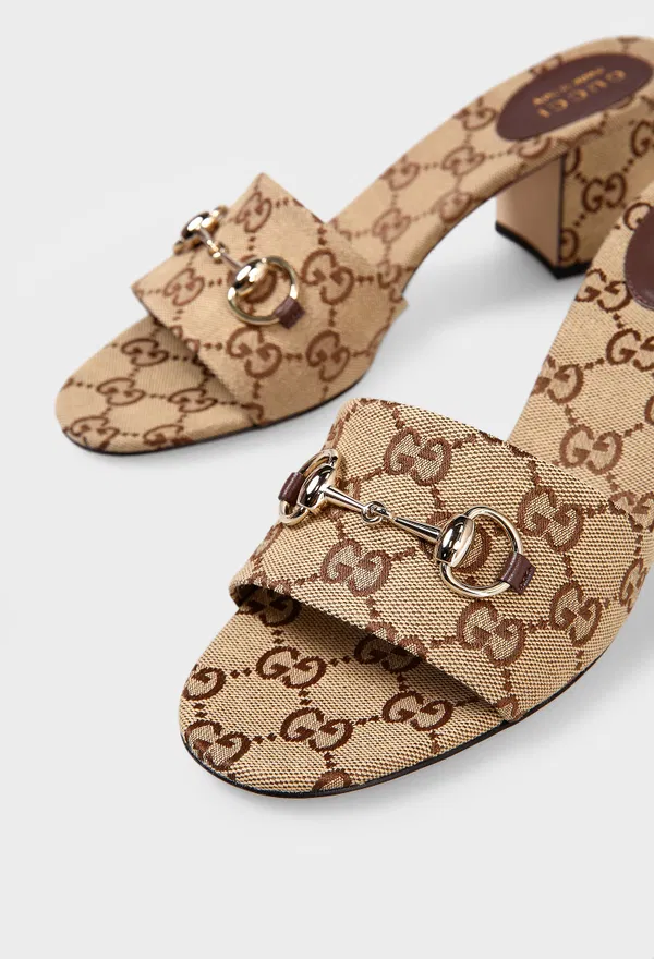 Мюлі HORSEBIT Gucci 854882 126/9A6 в Україні