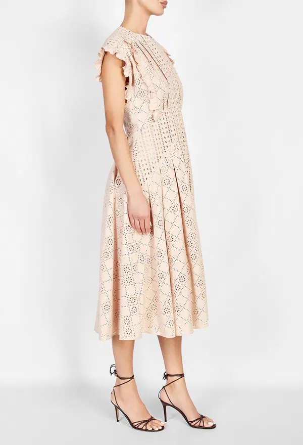 Платье Alberta Ferretti A0446 126/9AP в Украине