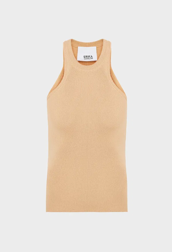 Топ ERIKA CAVALLINI P4SA01 124/9D6 - фото №1 Топ ERIKA CAVALLINI P4SA01 124/9D6 Купить