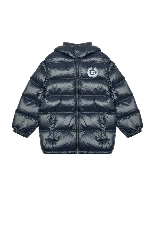 Пухова куртка Dolce & Gabbana L4JB6F 225/9Q Купити