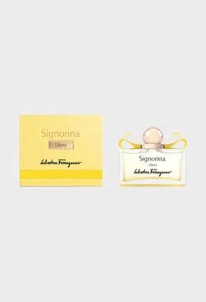 Парфумована вода Signorina Libera FERRAGAMO JFE18112B 225/1A- Ціна