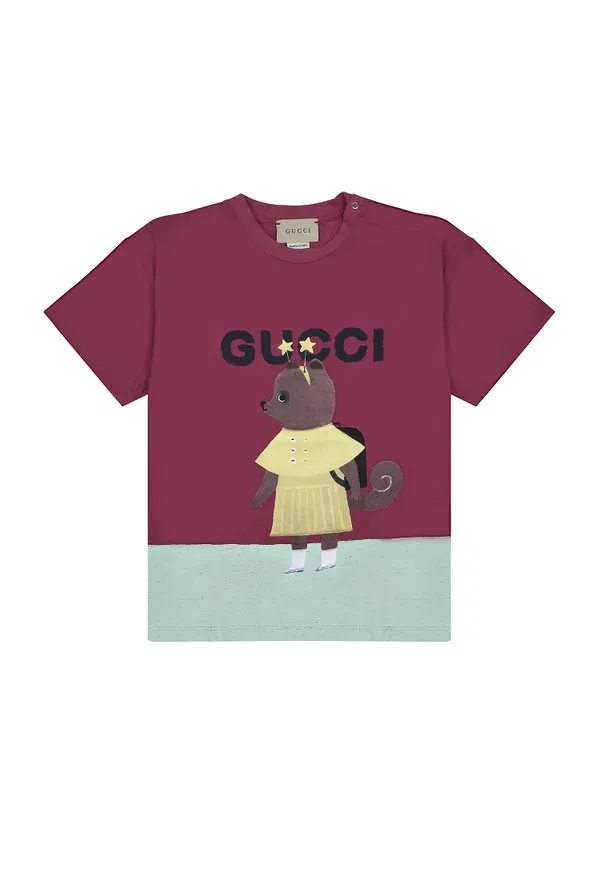 Футболка Gucci 581019 224/99c інтернет-магазин
