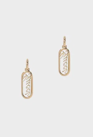 Серьги Gucci 796874 224/1CZ в Украине