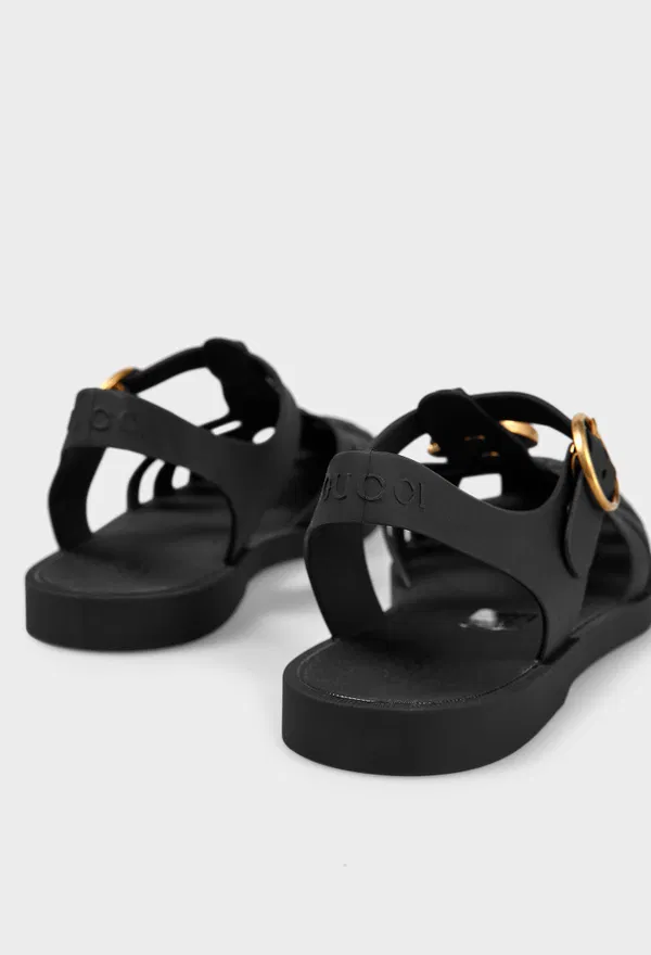 Сандали DOUBLE G Gucci 463463 126/1G2 оригинал