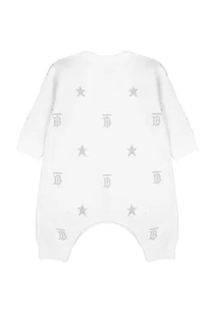 Вовняний комбінезон Burberry 048368 122/9Ep Ціна