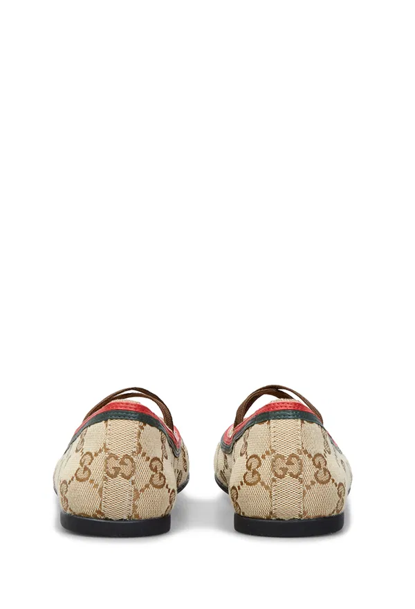 Детские балетки Gucci 873048 226/96c в Украине