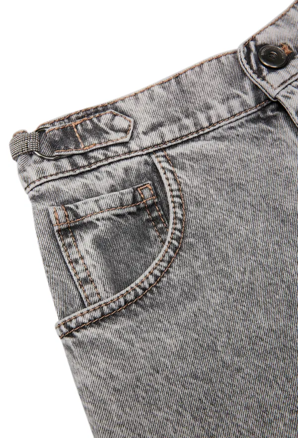Джинси Brunello Cucinelli 8P606  125/97 в Україні