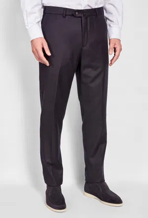 Шерстяные брюки Loro Piana FAO8420 225/9HQ в Украине