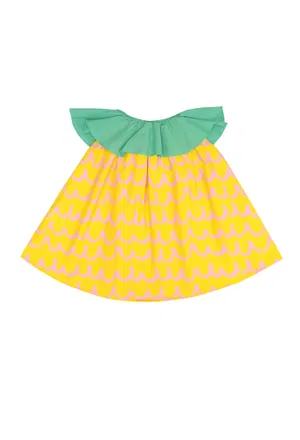 Сукня Stella McCartney Kids TU1D42 124/9Jc Ціна