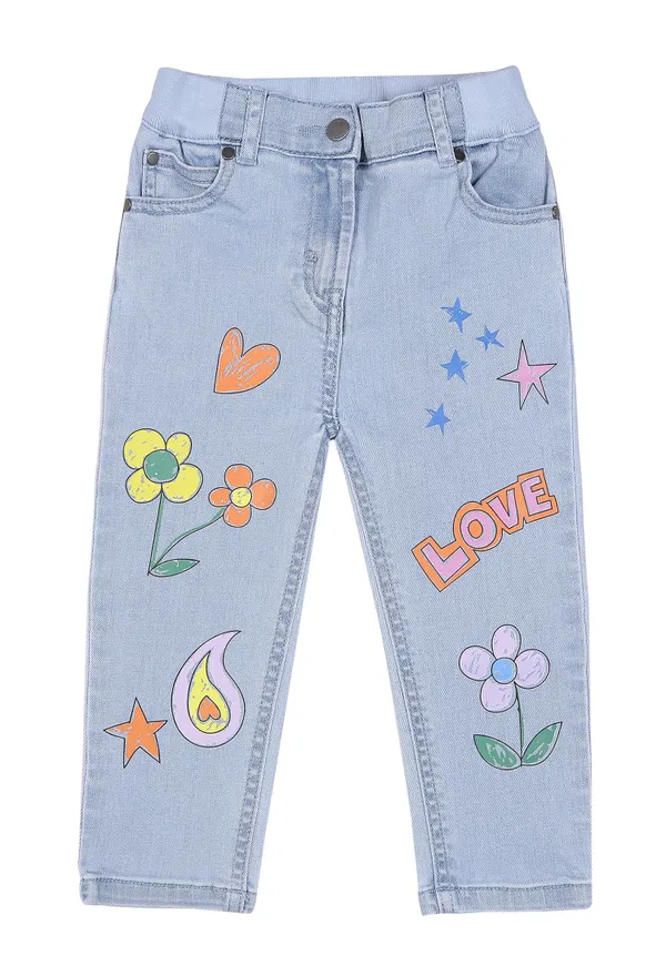 Джинси Stella McCartney Kids TS6000 123/9Gc Купити