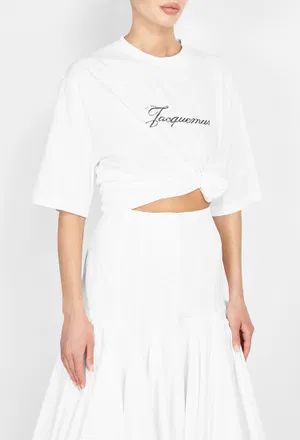 Футболка Jacquemus TSW00596AJ 126/9A1 оригинал