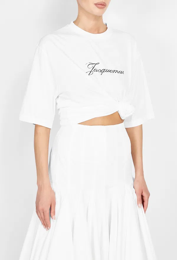 Футболка Jacquemus TSW00596AJ 126/9A1 оригинал