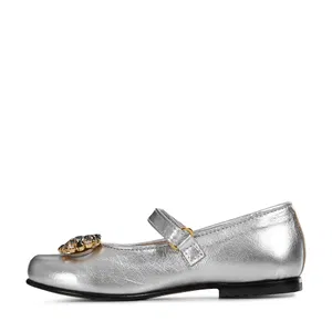 Шкіряні туфлі Dsquared2 33908 T214/0S Ціна