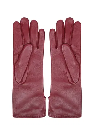Кожаные перчатки Loro Piana FAL2778 221/0A5 Цена