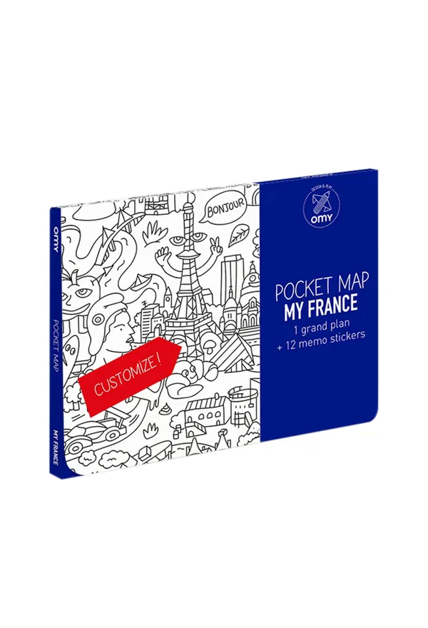 Мапа Omy MAP10  119/W8 Купити