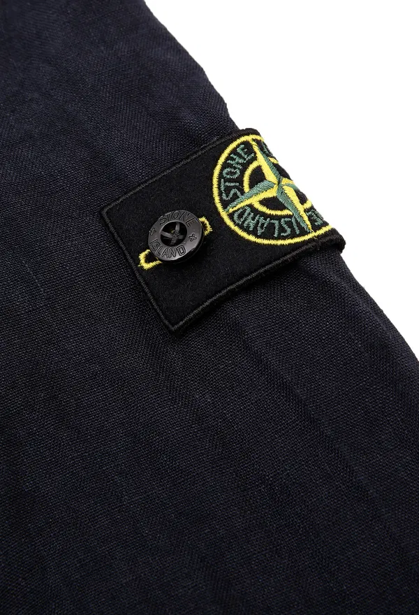 Лляна сорочка Stone Island 110002 125/9Q в Україні