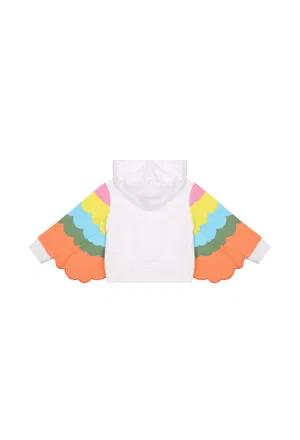 Спортивная кофта Stella McCartney Kids TS4B60 123/9Ec Цена