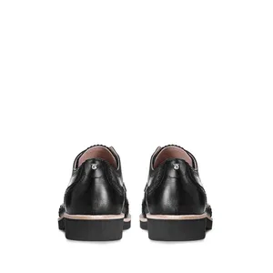 Шкіряні броги FERRAGAMO 810192 218/02 в Україні