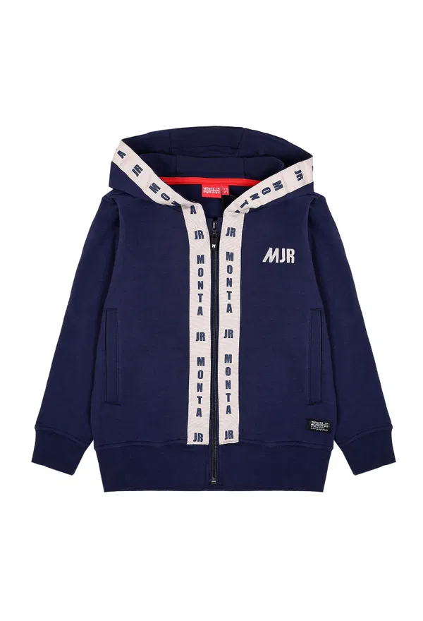 Спортивна кофта Monta Juniors HERON  220/9Qc якість