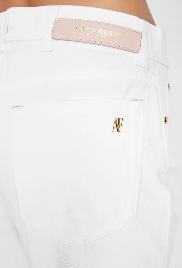 Джинси Alberta Ferretti A0326 126/9A1 фото