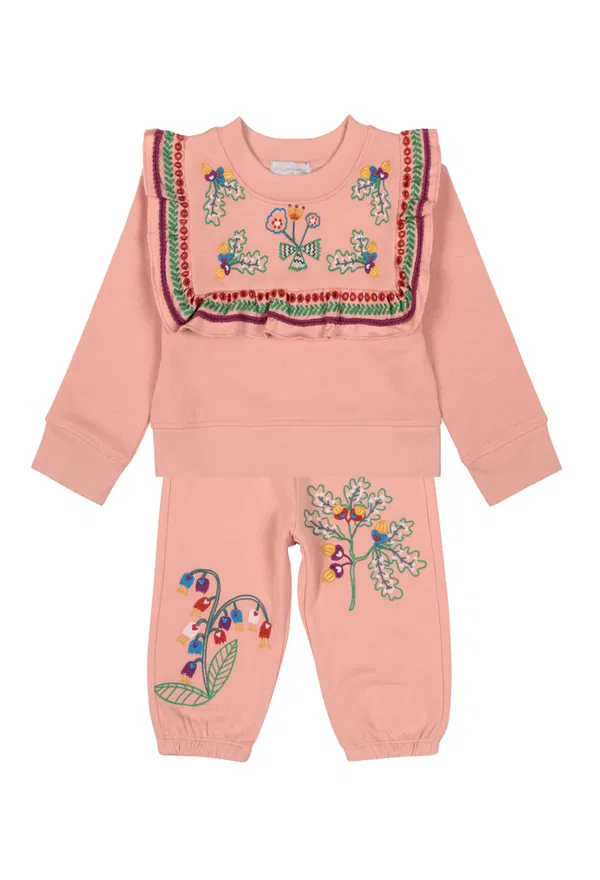 Спортивний костюм Stella McCartney Kids TT3A80 223/9Pc Купити