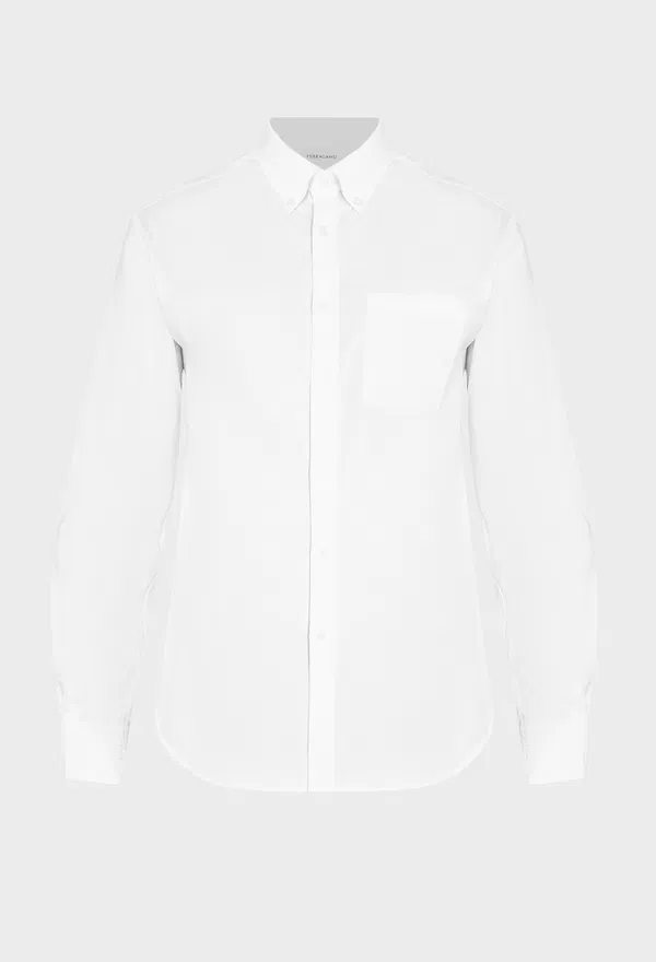 Сорочка FERRAGAMO 144352 125/9A1 Купити