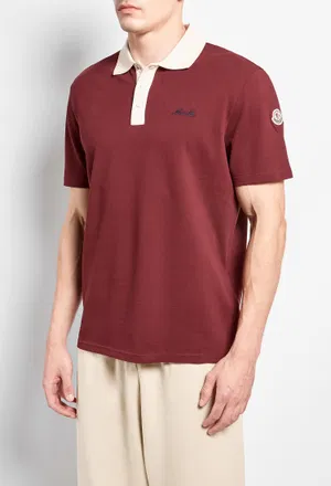 Поло Moncler L10918A00003 126/9A5 оригінал