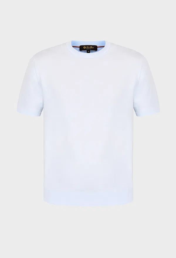 Футболка Loro Piana FAO9909 125/9AGK оригінал