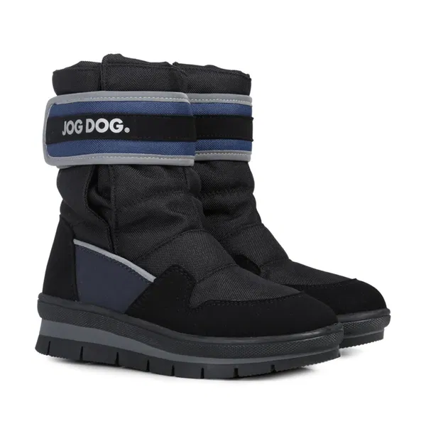 Чоботи з хутром Jog Dog 13004R 218/42M Купити