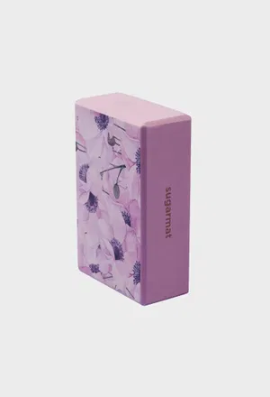 Блок для йоги Sugarmat YOGABL 122/RIp Купить