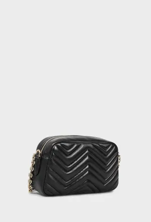 Шкіряна сумка GG MARMONT SMALL CAMERA Gucci 855273 226/0A2 Ціна