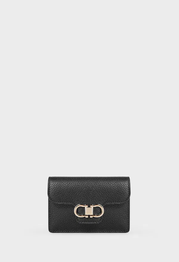 Кожаный кошелек FERRAGAMO 220963 225/0A2 Купить